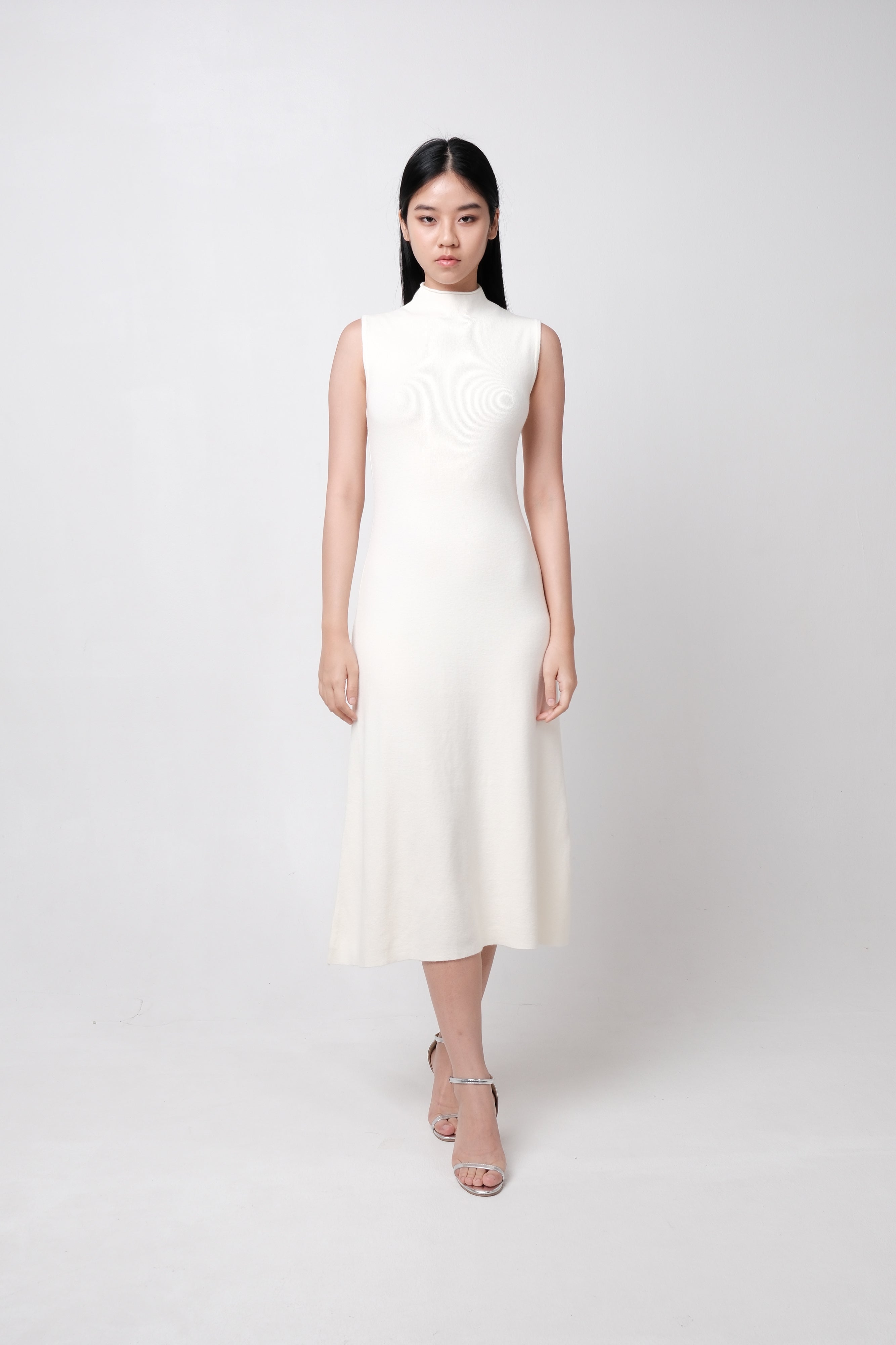 NORA KNIT MAXI (IVORY)