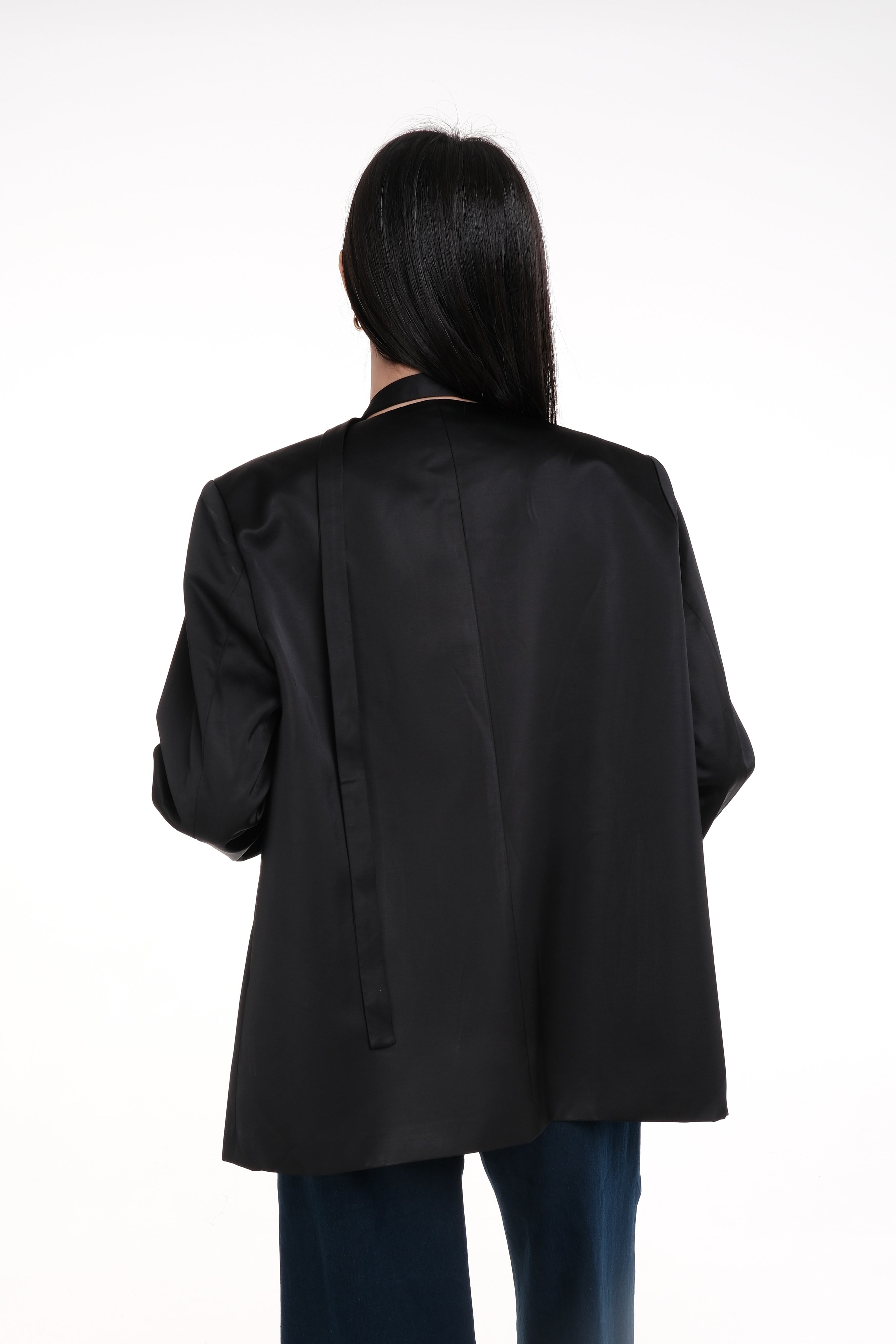 KYRA BLAZER (BLACK)