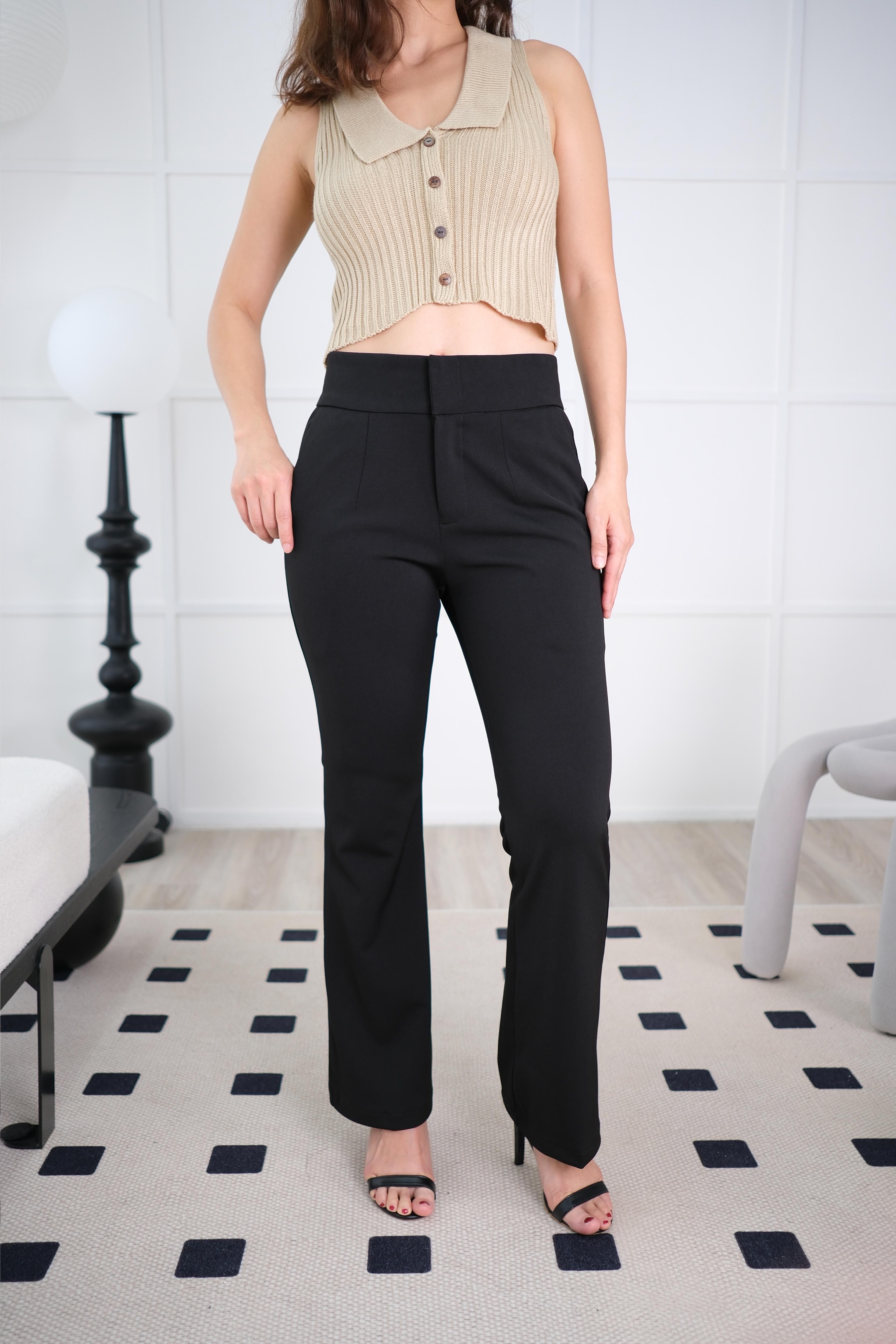 BAILEY PANTS (BLACK)